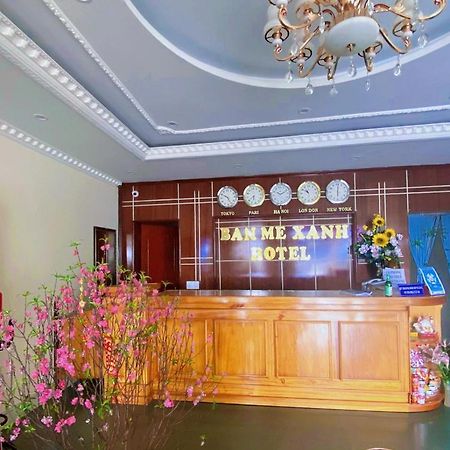 Hotel Khach San Ban Me Xanh Buôn Ma Thuột Esterno foto