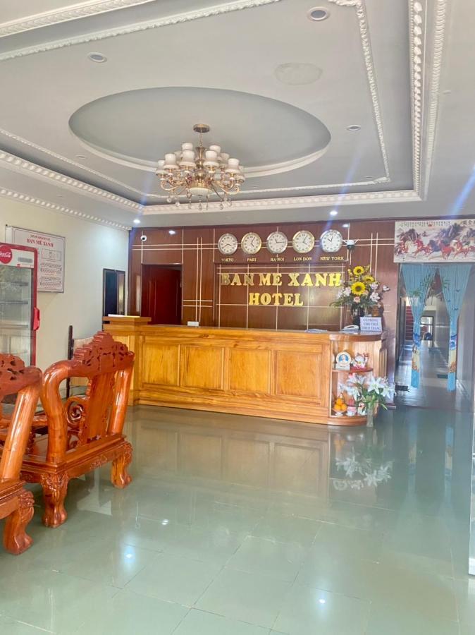 Hotel Khach San Ban Me Xanh Buôn Ma Thuột Esterno foto