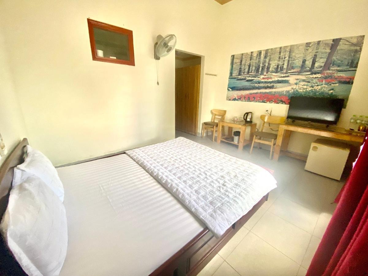 Hotel Khach San Ban Me Xanh Buôn Ma Thuột Esterno foto