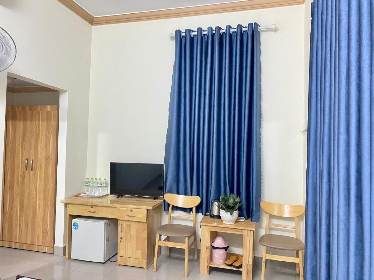 Hotel Khach San Ban Me Xanh Buôn Ma Thuột Esterno foto