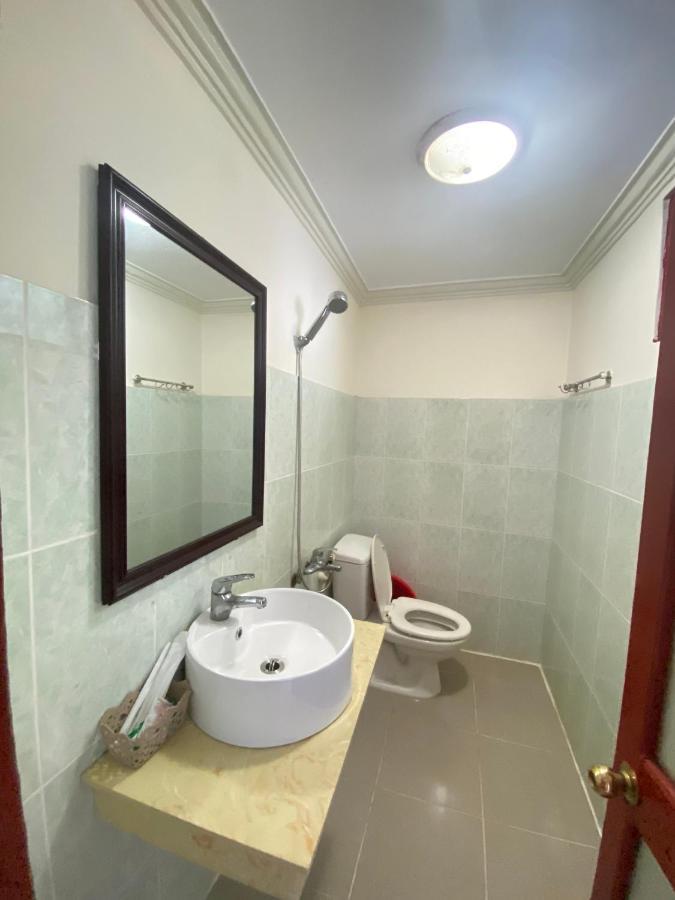 Hotel Khach San Ban Me Xanh Buôn Ma Thuột Esterno foto