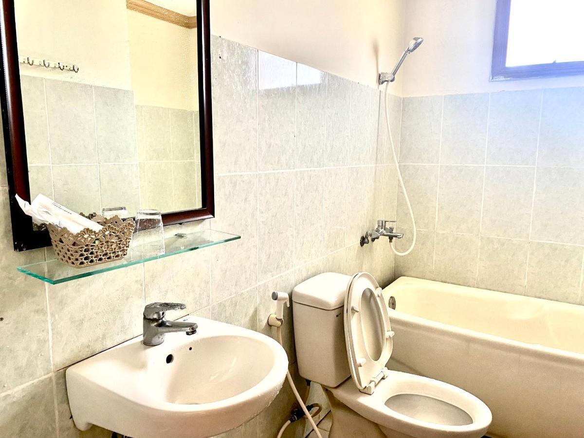 Hotel Khach San Ban Me Xanh Buôn Ma Thuột Esterno foto
