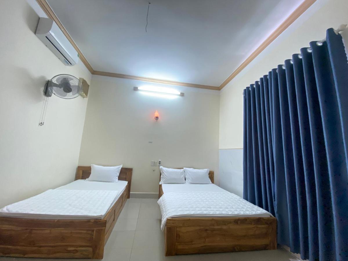 Hotel Khach San Ban Me Xanh Buôn Ma Thuột Esterno foto