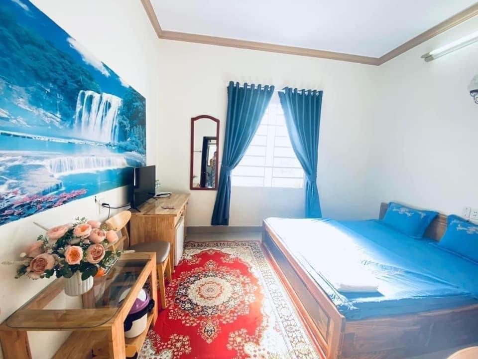 Hotel Khach San Ban Me Xanh Buôn Ma Thuột Esterno foto