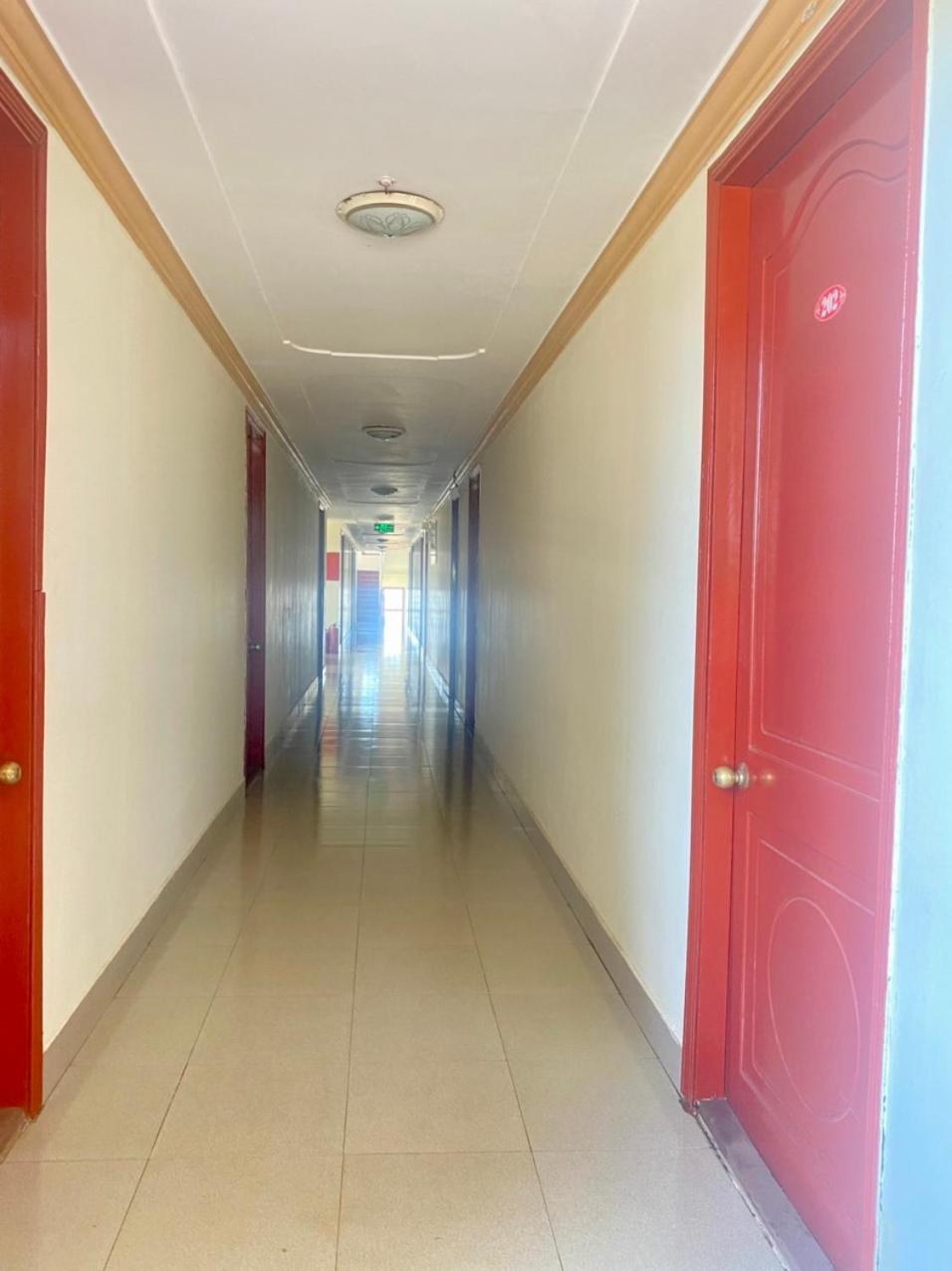 Hotel Khach San Ban Me Xanh Buôn Ma Thuột Esterno foto