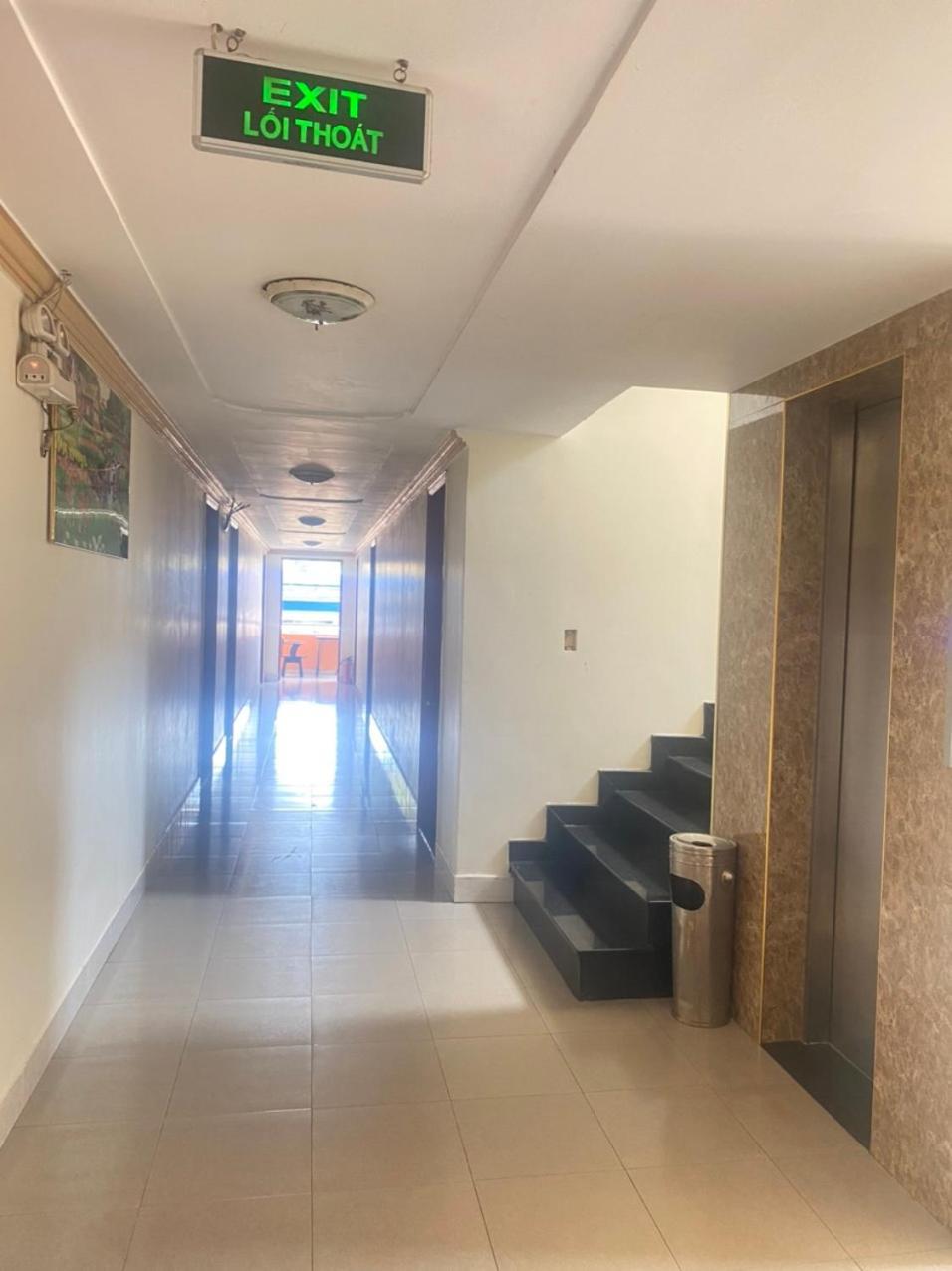 Hotel Khach San Ban Me Xanh Buôn Ma Thuột Esterno foto