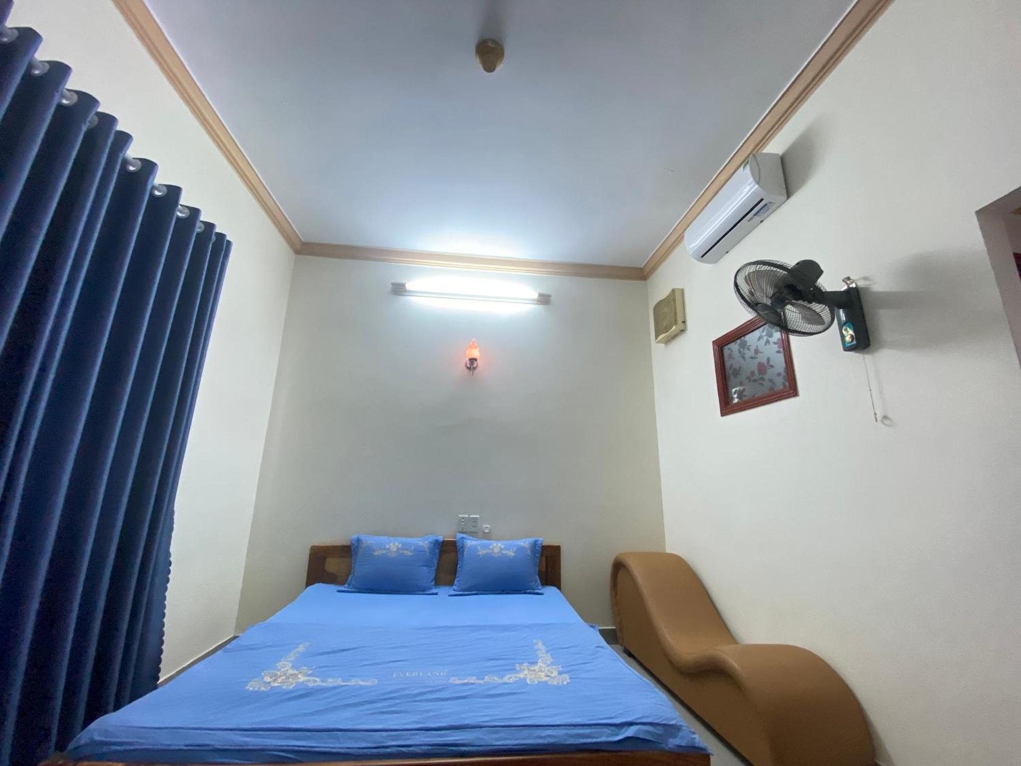 Hotel Khach San Ban Me Xanh Buôn Ma Thuột Esterno foto
