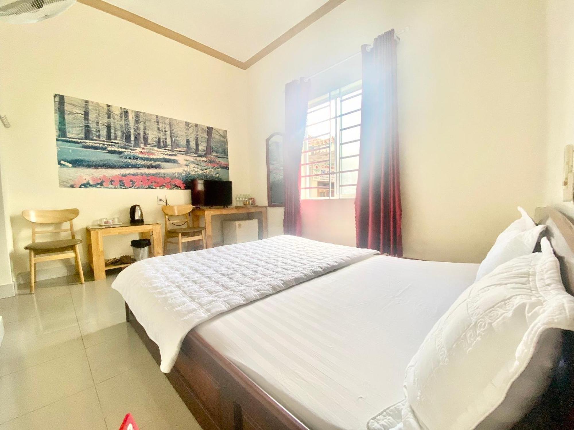 Hotel Khach San Ban Me Xanh Buôn Ma Thuột Esterno foto