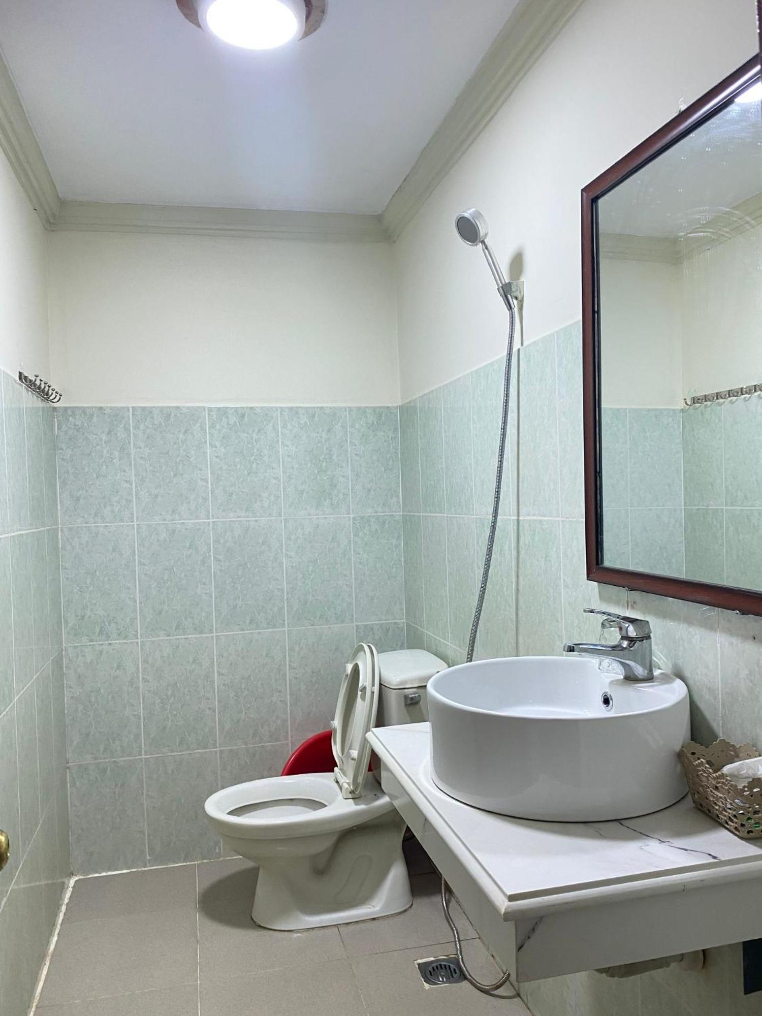 Hotel Khach San Ban Me Xanh Buôn Ma Thuột Esterno foto