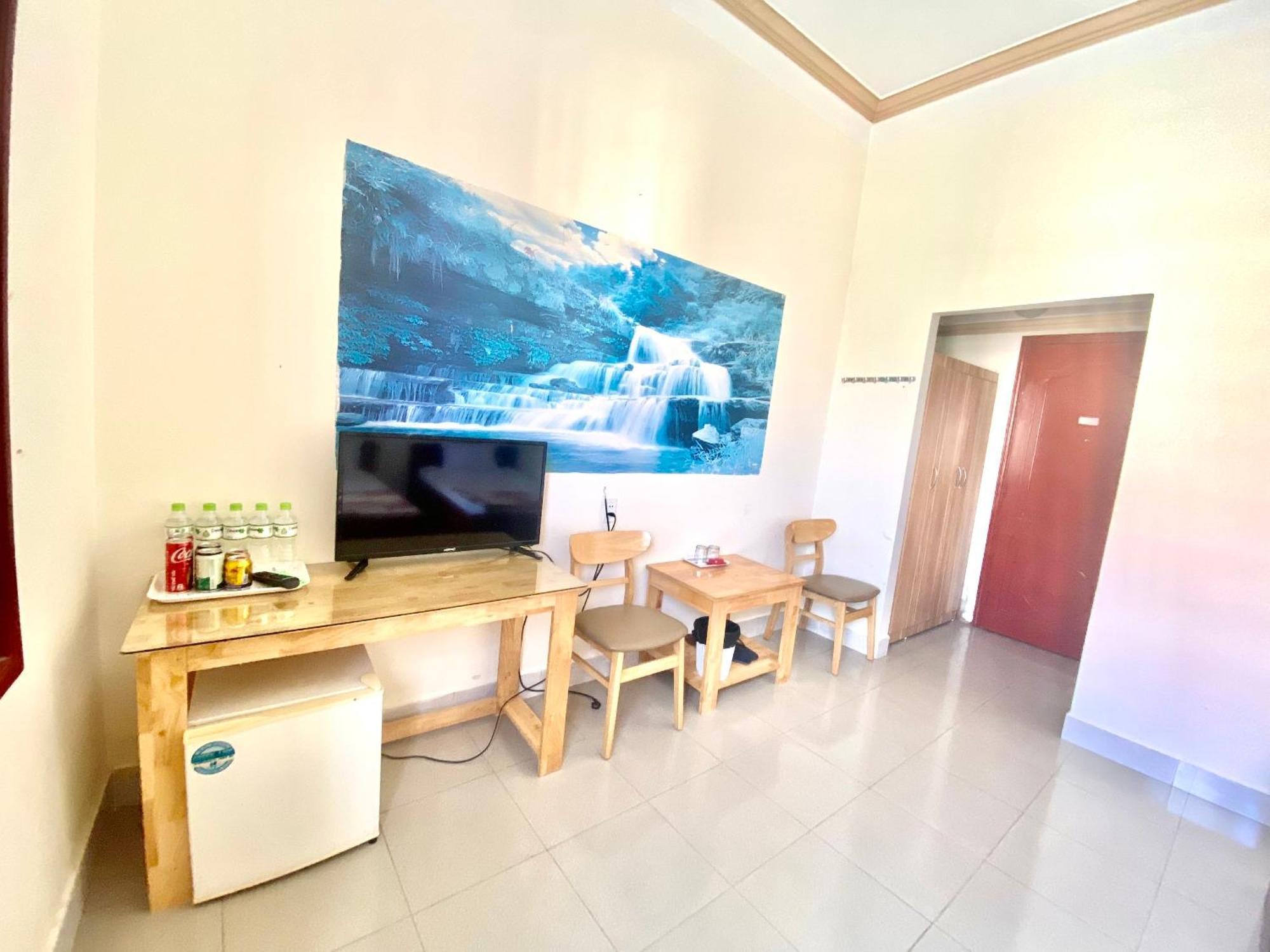 Hotel Khach San Ban Me Xanh Buôn Ma Thuột Esterno foto