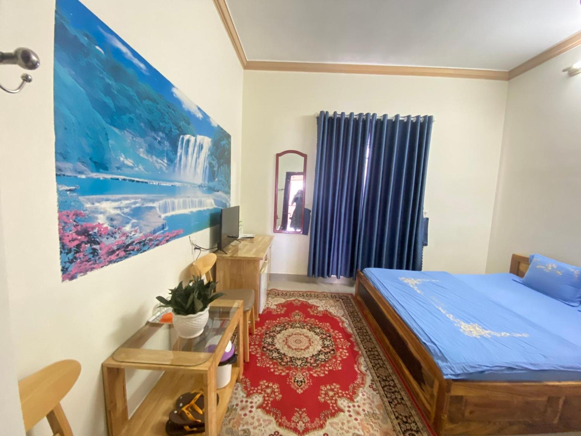 Hotel Khach San Ban Me Xanh Buôn Ma Thuột Esterno foto