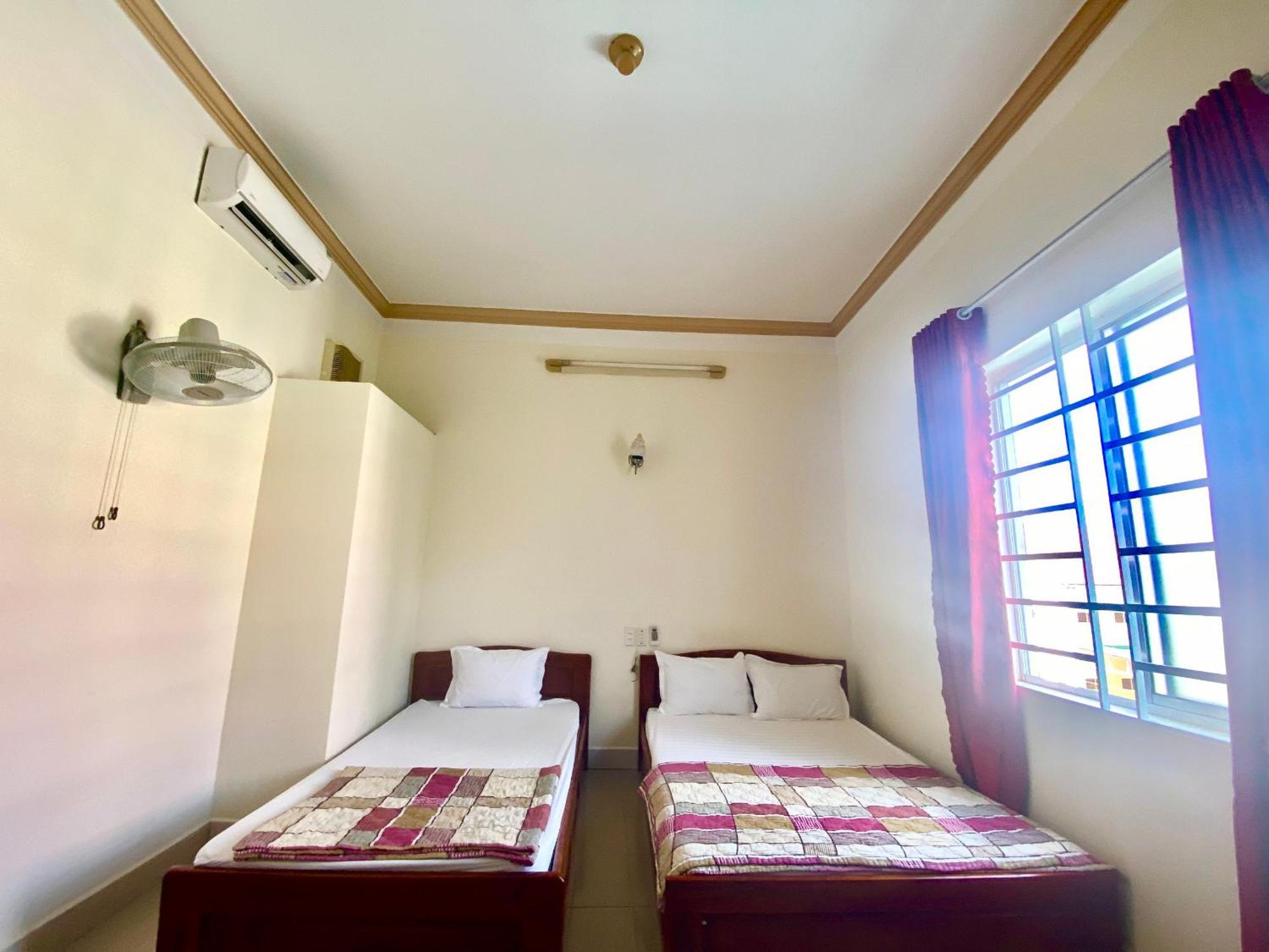 Hotel Khach San Ban Me Xanh Buôn Ma Thuột Esterno foto