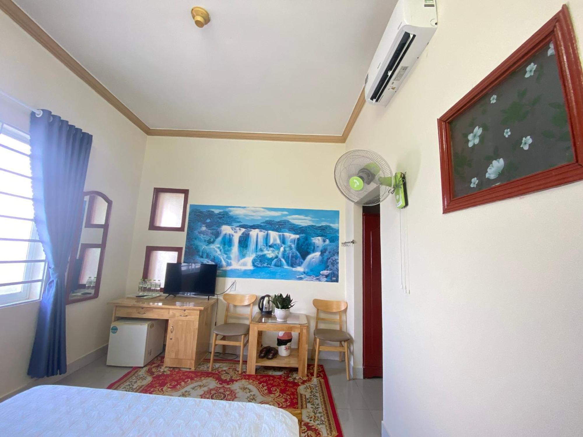 Hotel Khach San Ban Me Xanh Buôn Ma Thuột Esterno foto